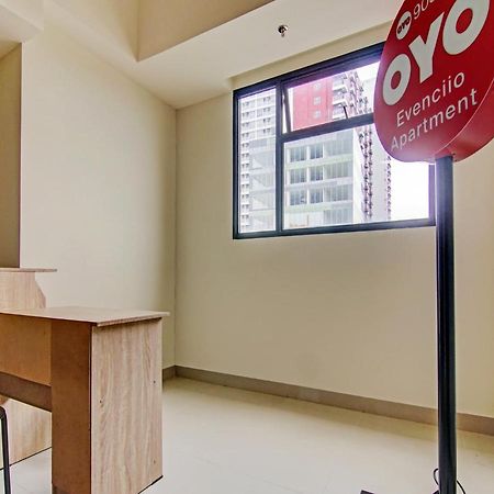 OYO 90339 Evenciio Apartment Syariah Depok Exterior foto
