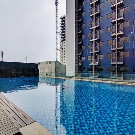 OYO 90339 Evenciio Apartment Syariah Depok Exterior foto