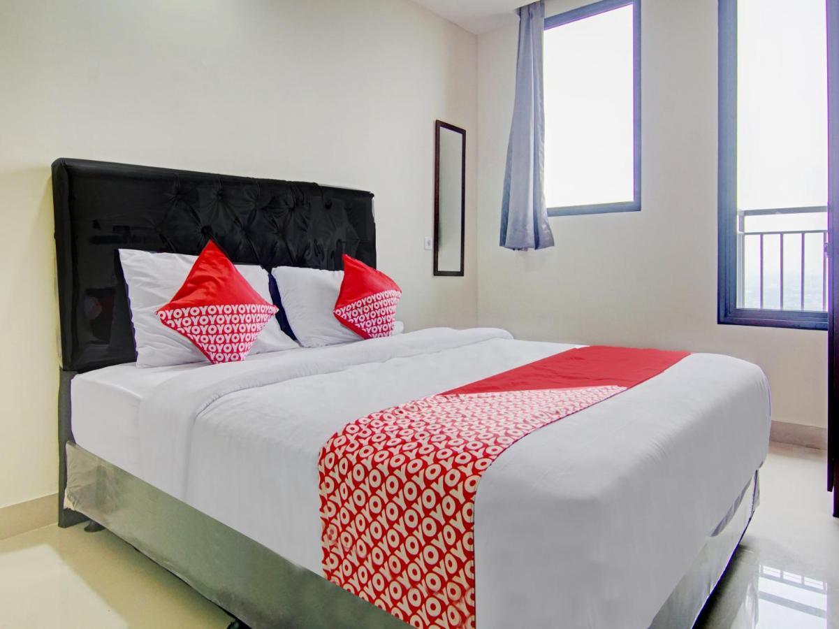 OYO 90339 Evenciio Apartment Syariah Depok Exterior foto