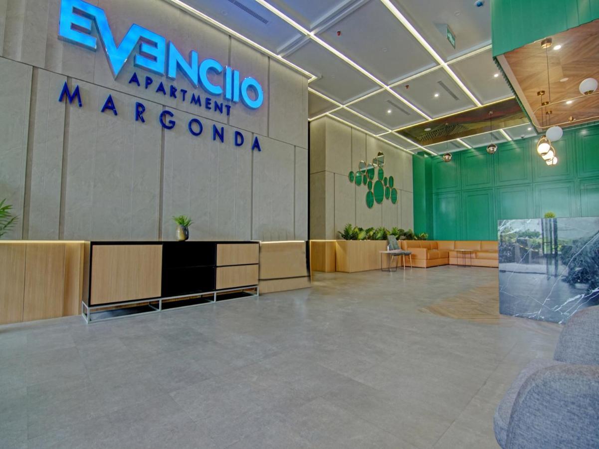 OYO 90339 Evenciio Apartment Syariah Depok Exterior foto