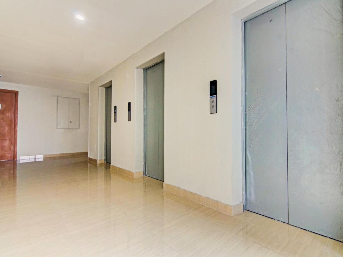 OYO 90339 Evenciio Apartment Syariah Depok Exterior foto