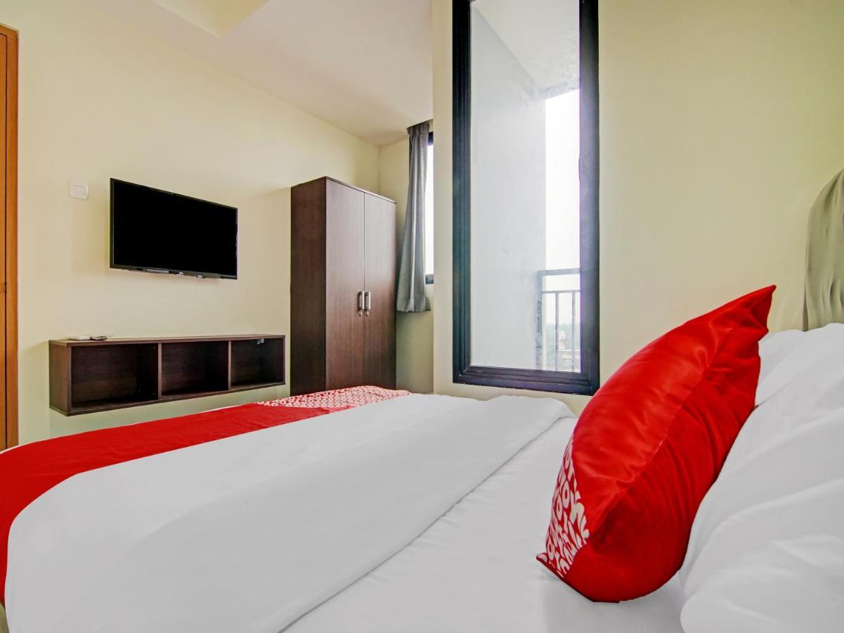 OYO 90339 Evenciio Apartment Syariah Depok Exterior foto