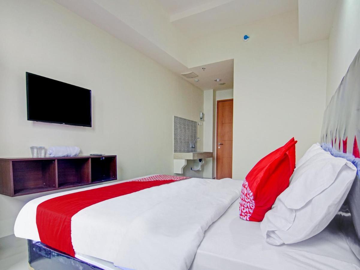 OYO 90339 Evenciio Apartment Syariah Depok Exterior foto