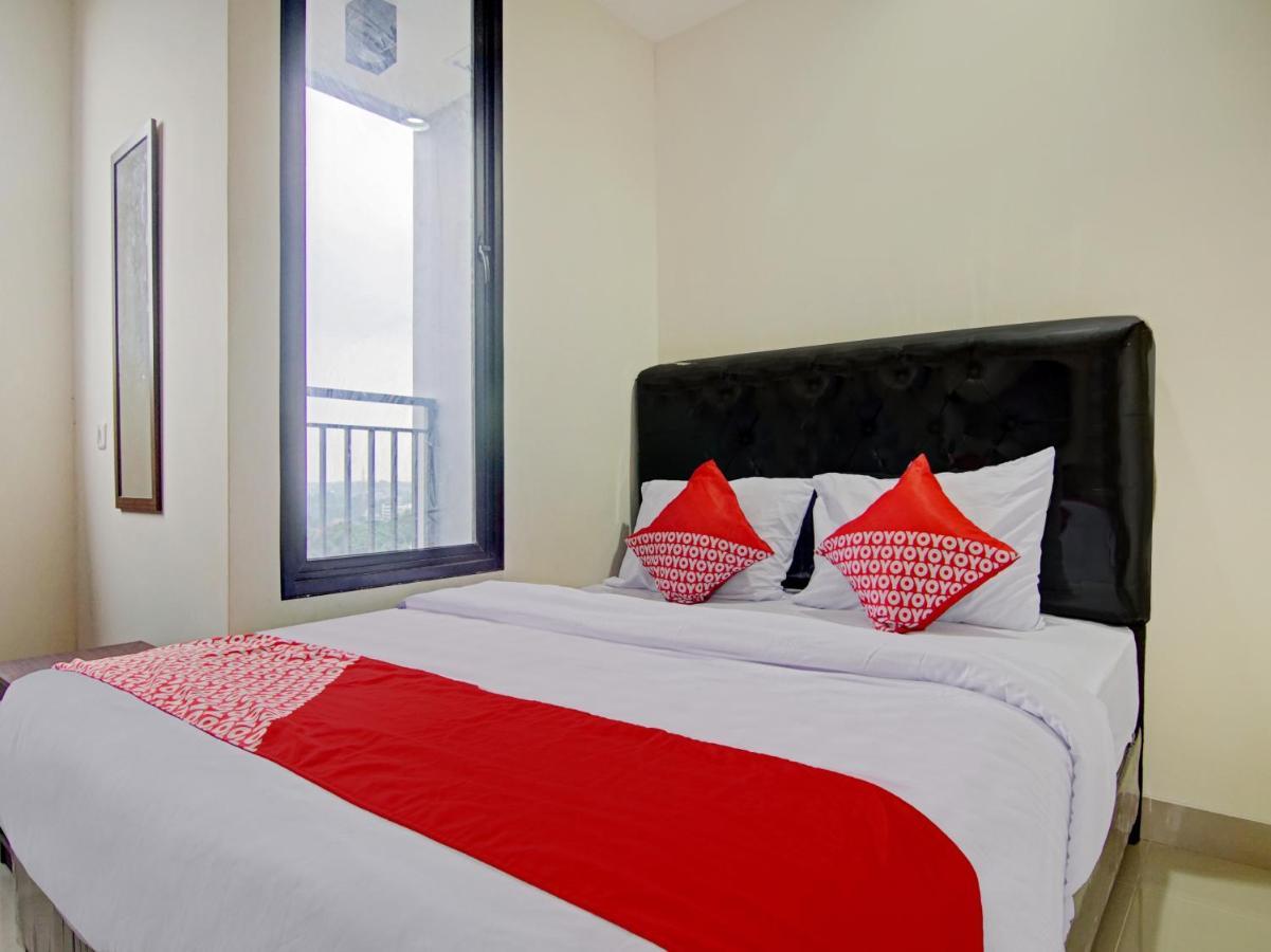 OYO 90339 Evenciio Apartment Syariah Depok Exterior foto
