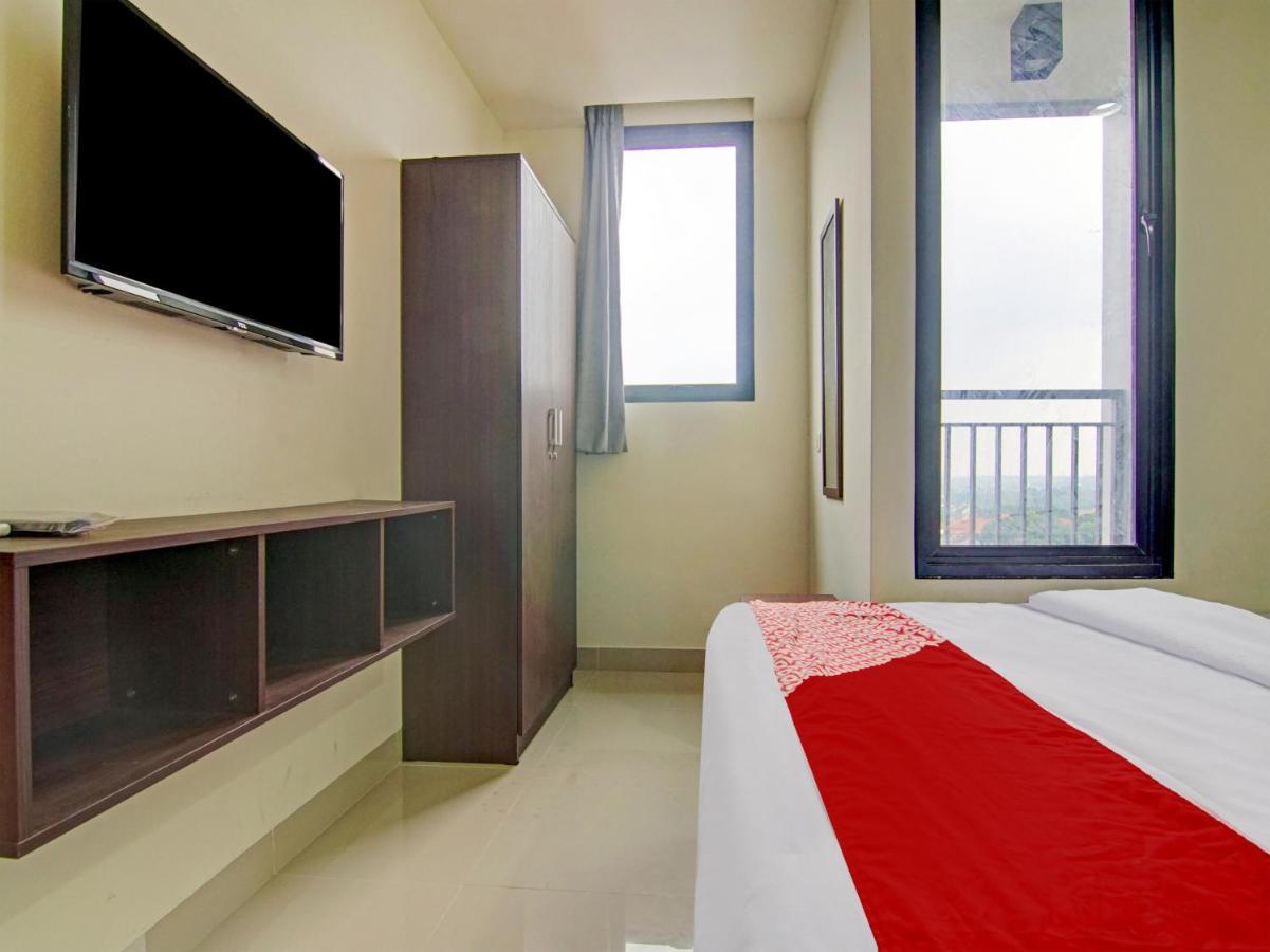 OYO 90339 Evenciio Apartment Syariah Depok Exterior foto