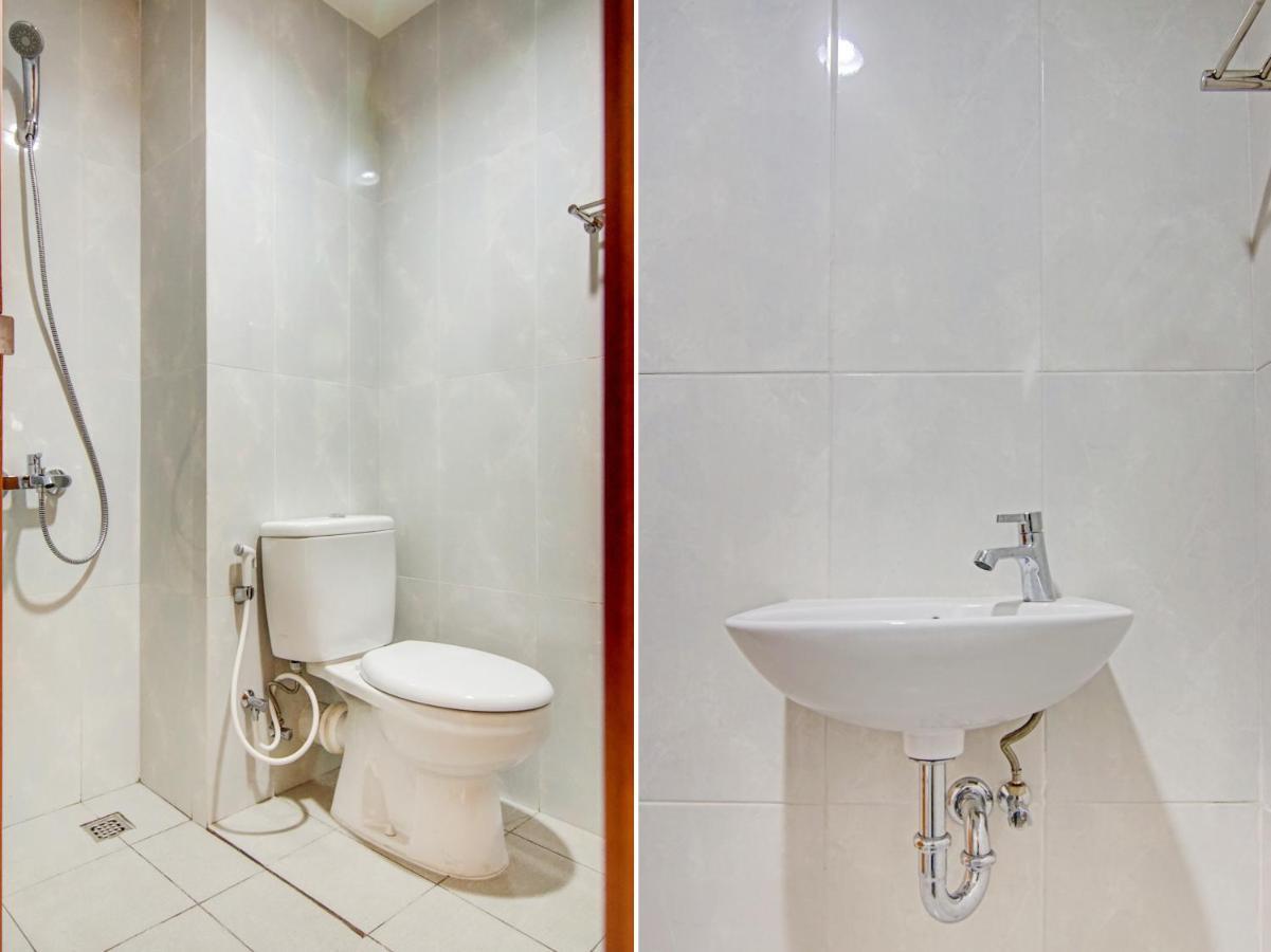 OYO 90339 Evenciio Apartment Syariah Depok Exterior foto
