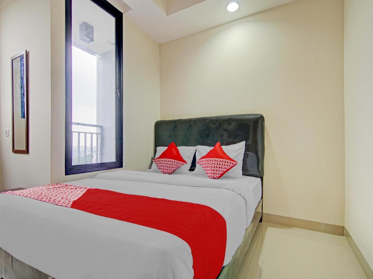 OYO 90339 Evenciio Apartment Syariah Depok Exterior foto