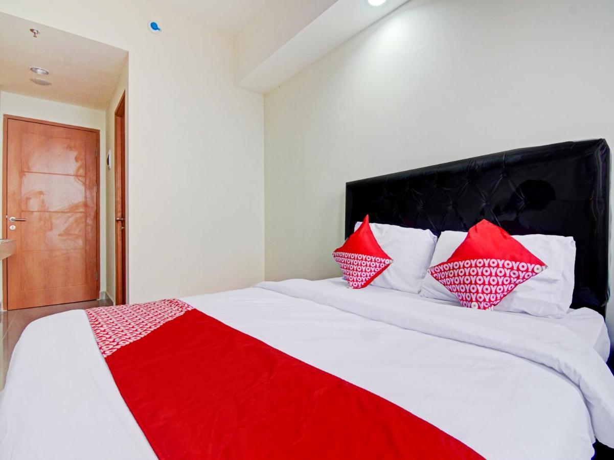 OYO 90339 Evenciio Apartment Syariah Depok Exterior foto